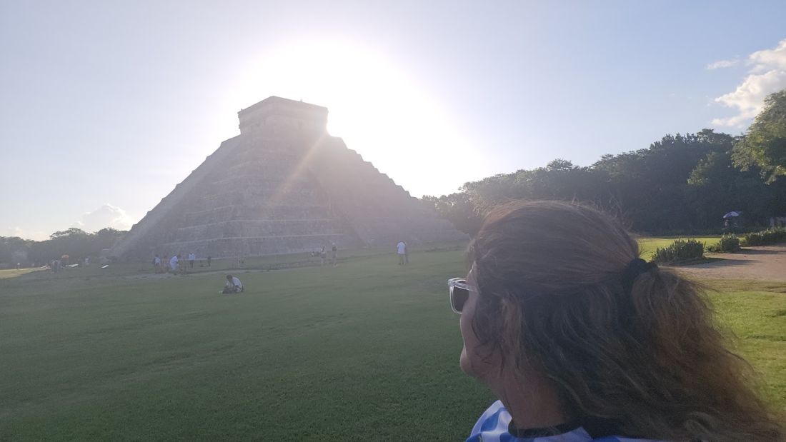 Chichén Itzá
