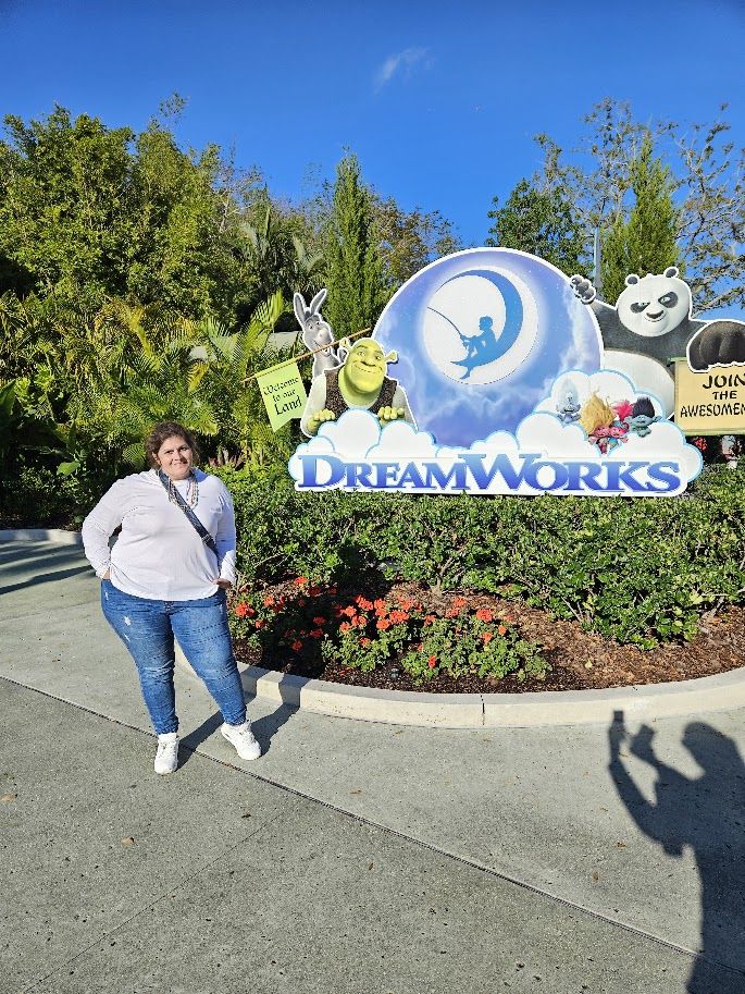 DreamWorks Land