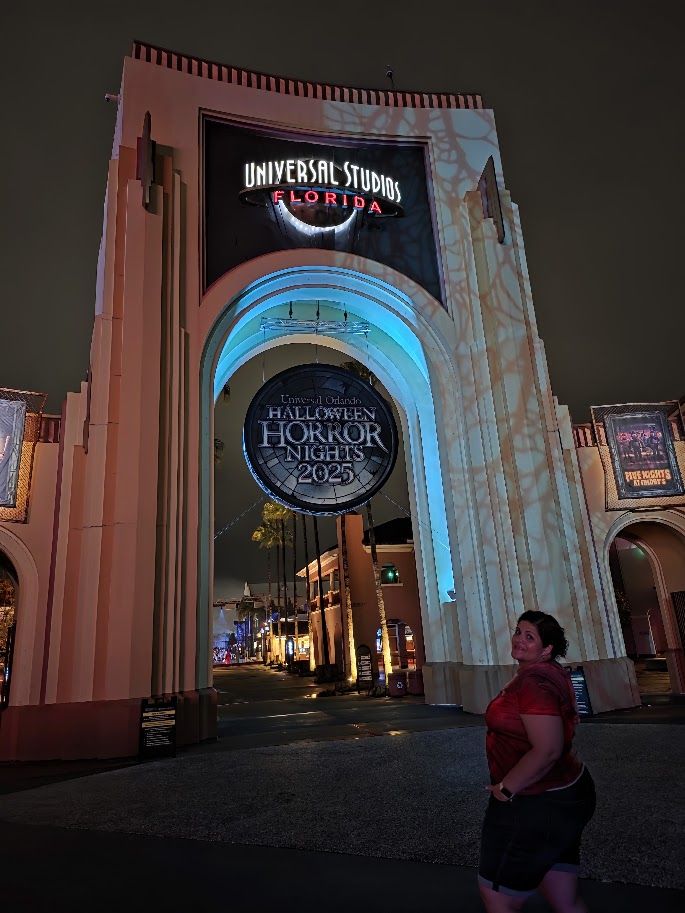 Halloween Horror Nights 2025