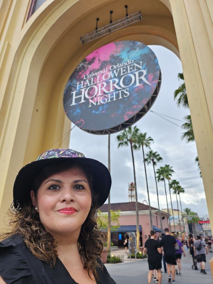 Entrada a HHN