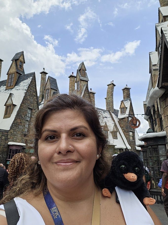 Hogsmeade, Islands of Adventure