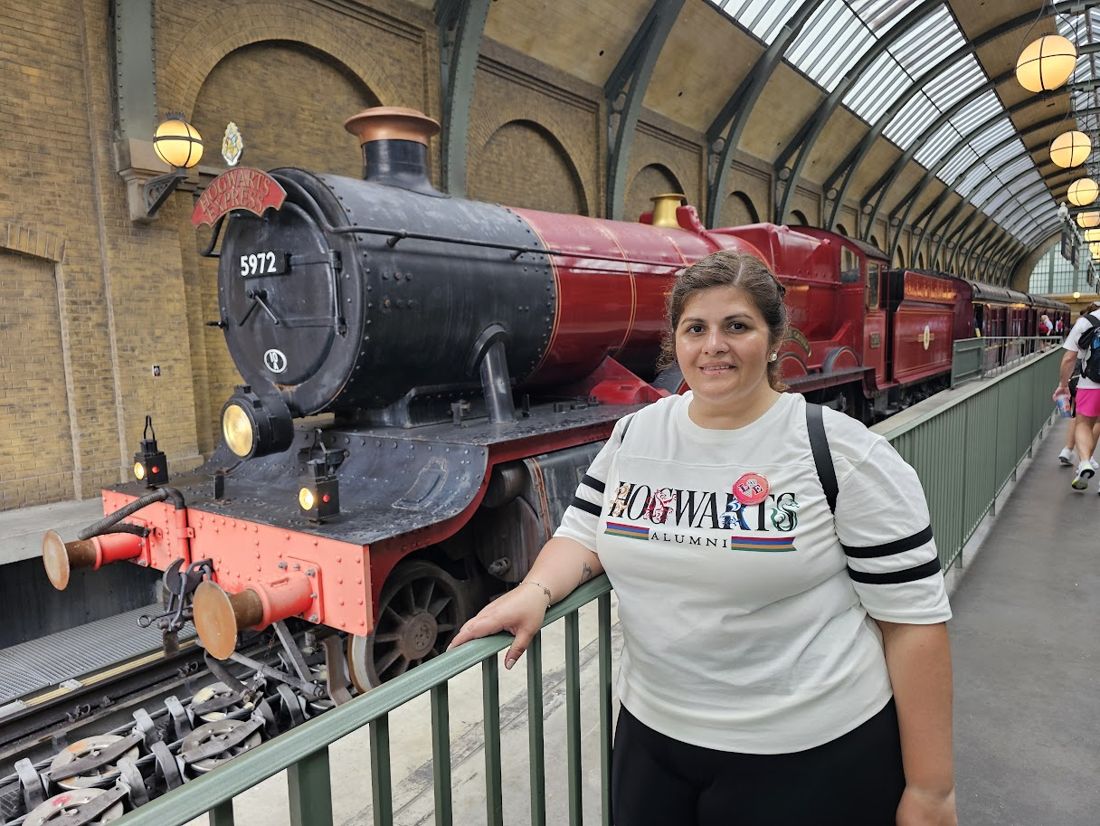 Hogwarts Express