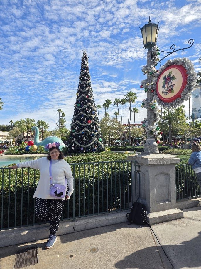 Navidad en Hollywood Studios