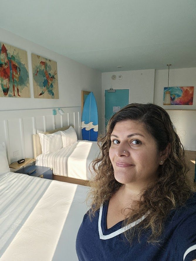 Habitación en Endless Summer Surfside