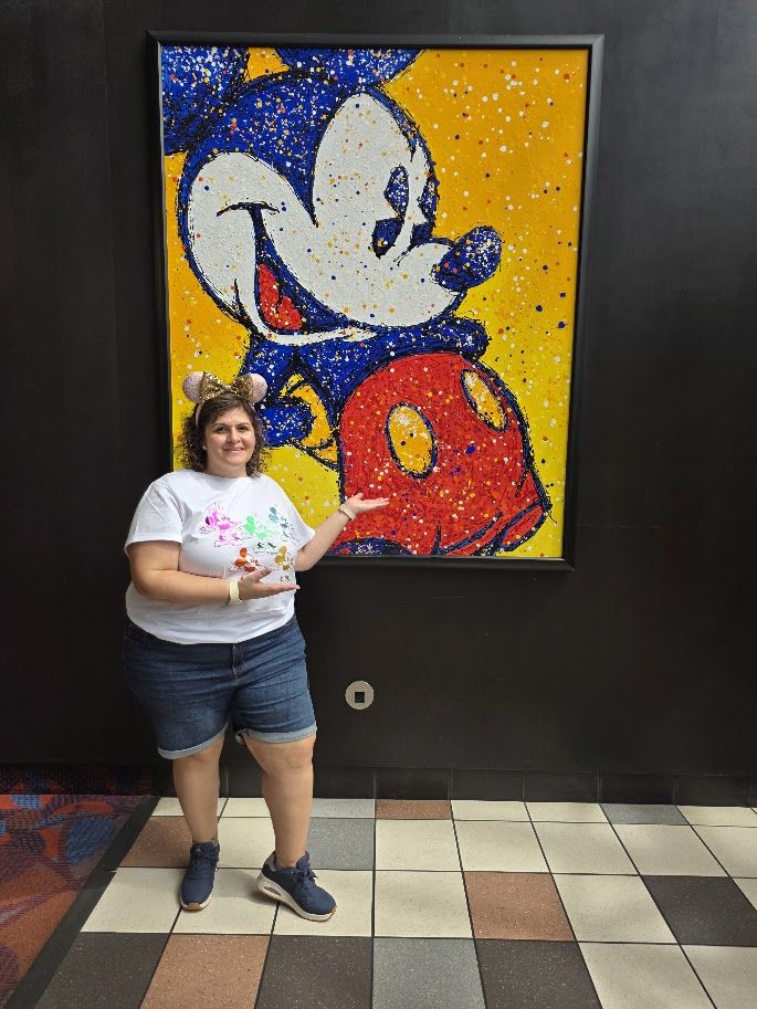 Chef Mickey's, Contemporary Resort