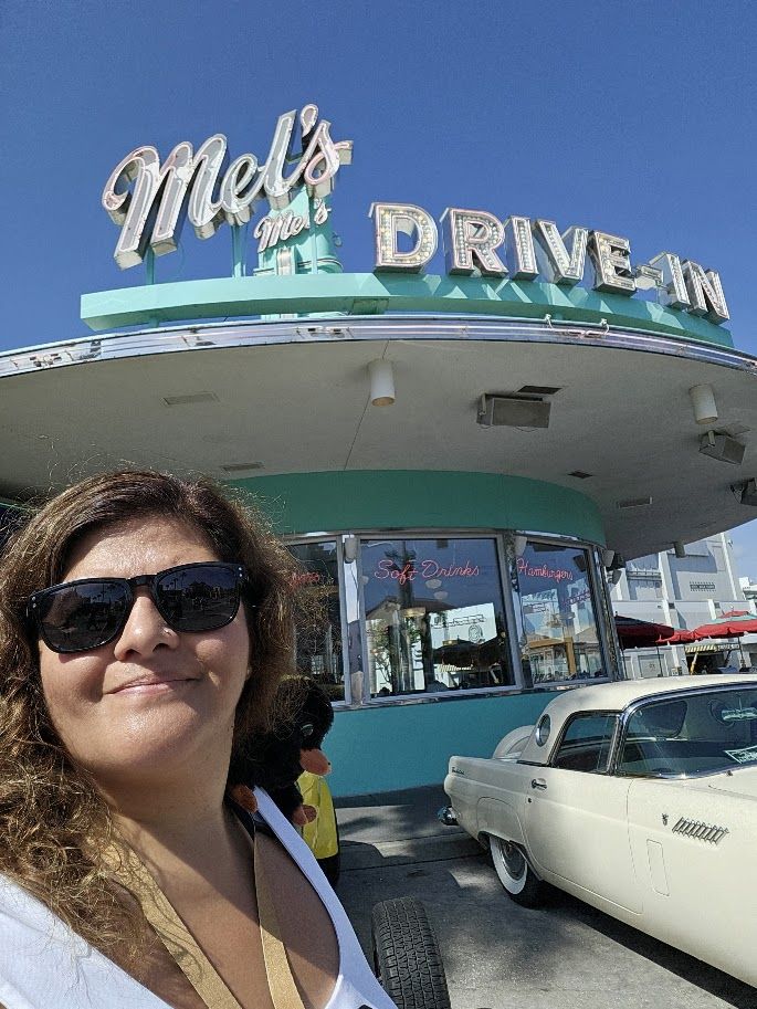 Mel's Drive-In