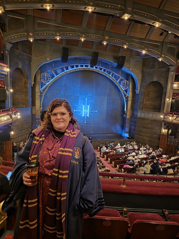 Harry Potter en Broadway