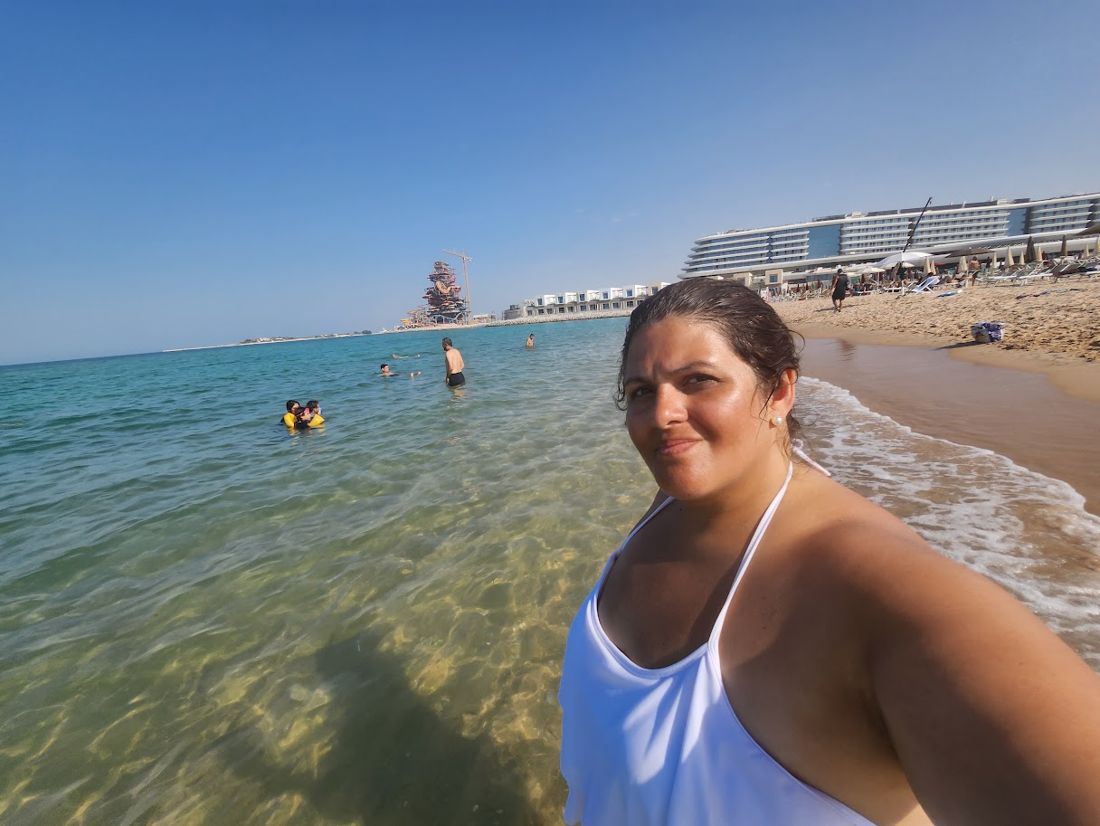 Playas de Qatar