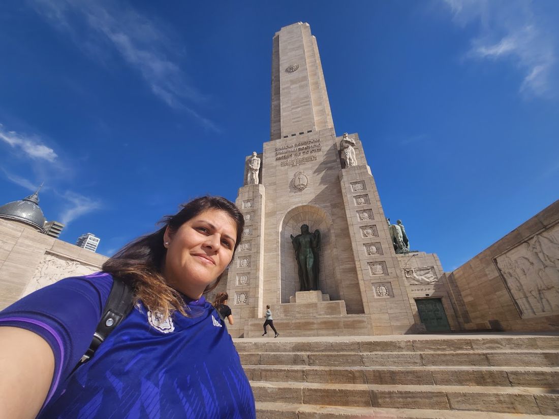 Monumento a la Bandera, Rosario