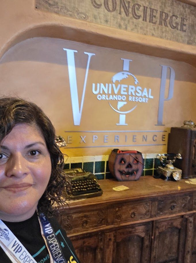 VIP Experience de Universal