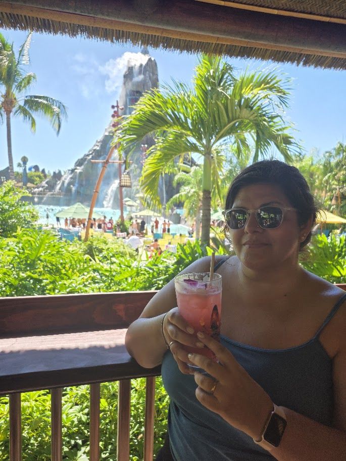Volcano Bay